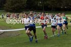 Junior men, 2016 National Cross Country Relays, Berry Hill Park, Mansfield. Photo: David T. Hewitson/Sports for All Pics